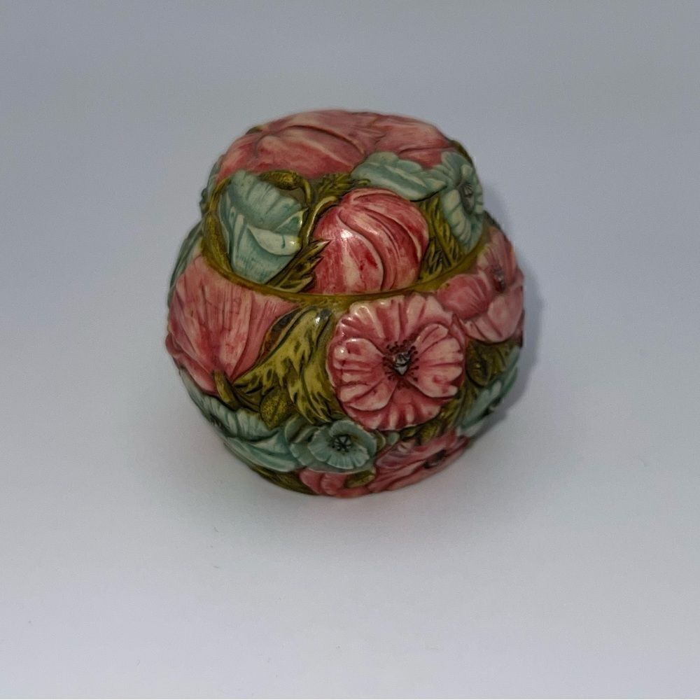 Floral Ginger Jar Jardinia
